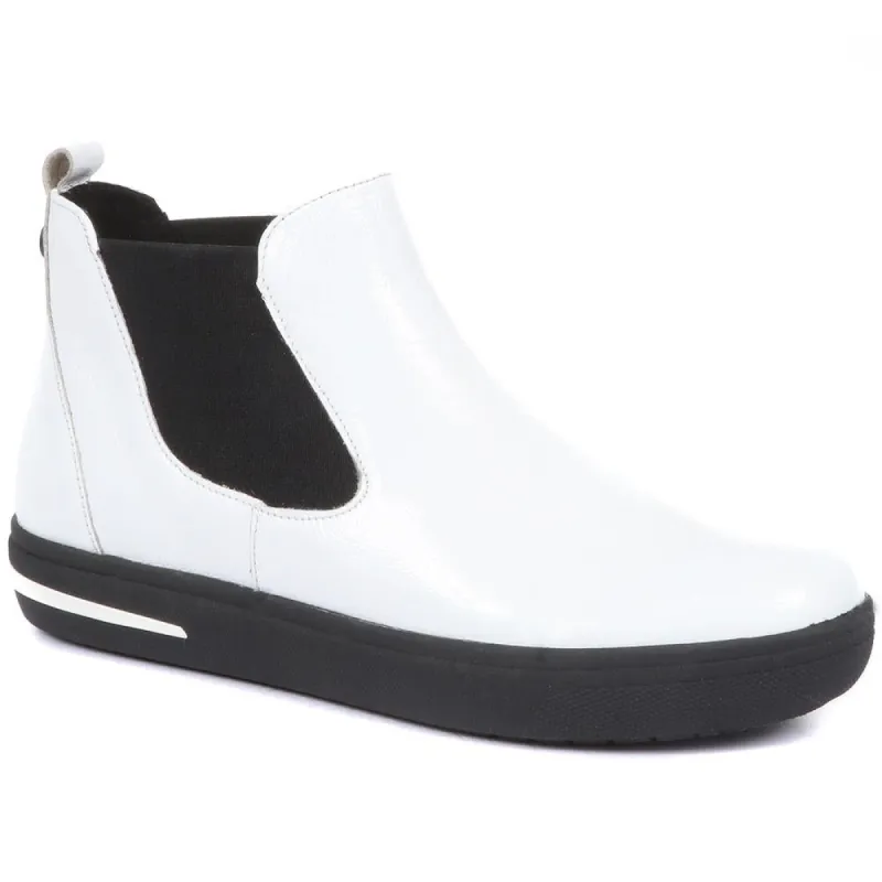 Leather Chelsea Boots - CAPRI34504 / 320 975 sold by Shoe-Shop