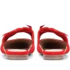 Pointed Flat Leather Mules - LEIN29502 / 315 328 sold by Shoe-Shop