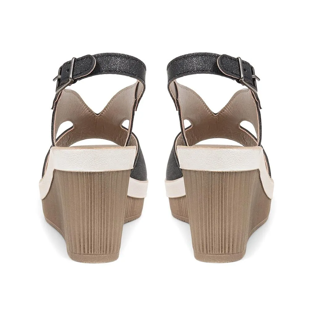 Lightweight Wedge Sandals - INB37011 / 323 526 sold by Shoe-Shop product image thumbnail 4