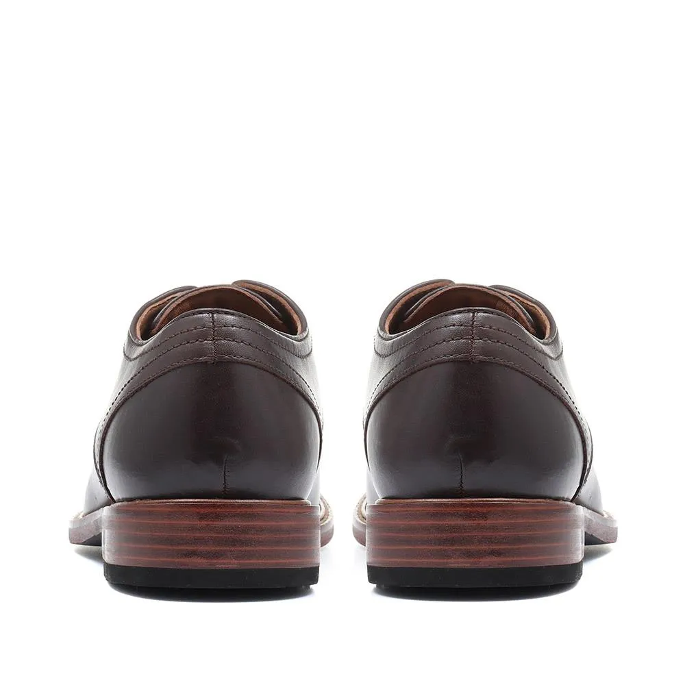 Fergus Leather Derby Shoe - FERGUS / 318 228 sold by Shoe-Shop product image thumbnail 5