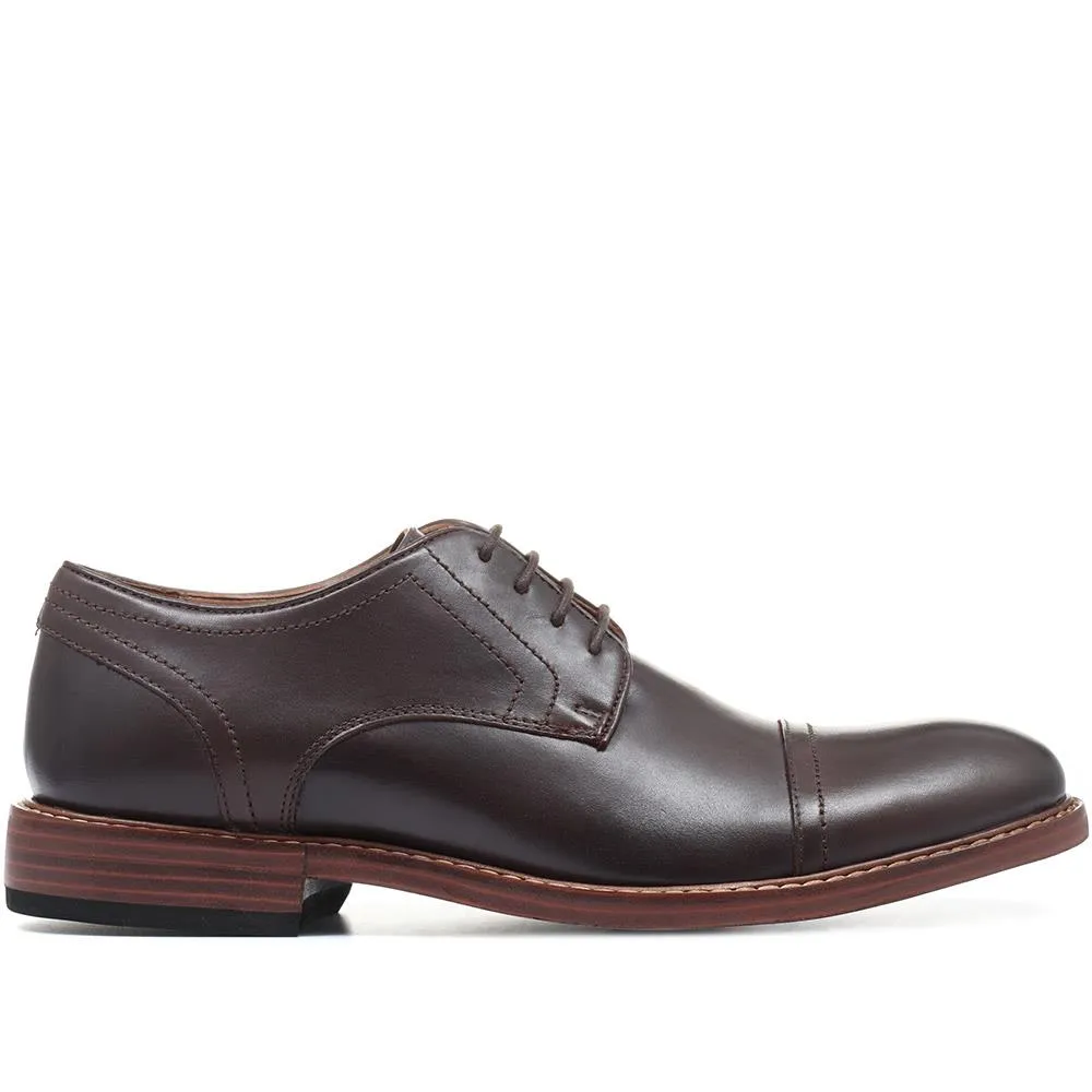 Fergus Leather Derby Shoe - FERGUS / 318 228 sold by Shoe-Shop product image thumbnail 4