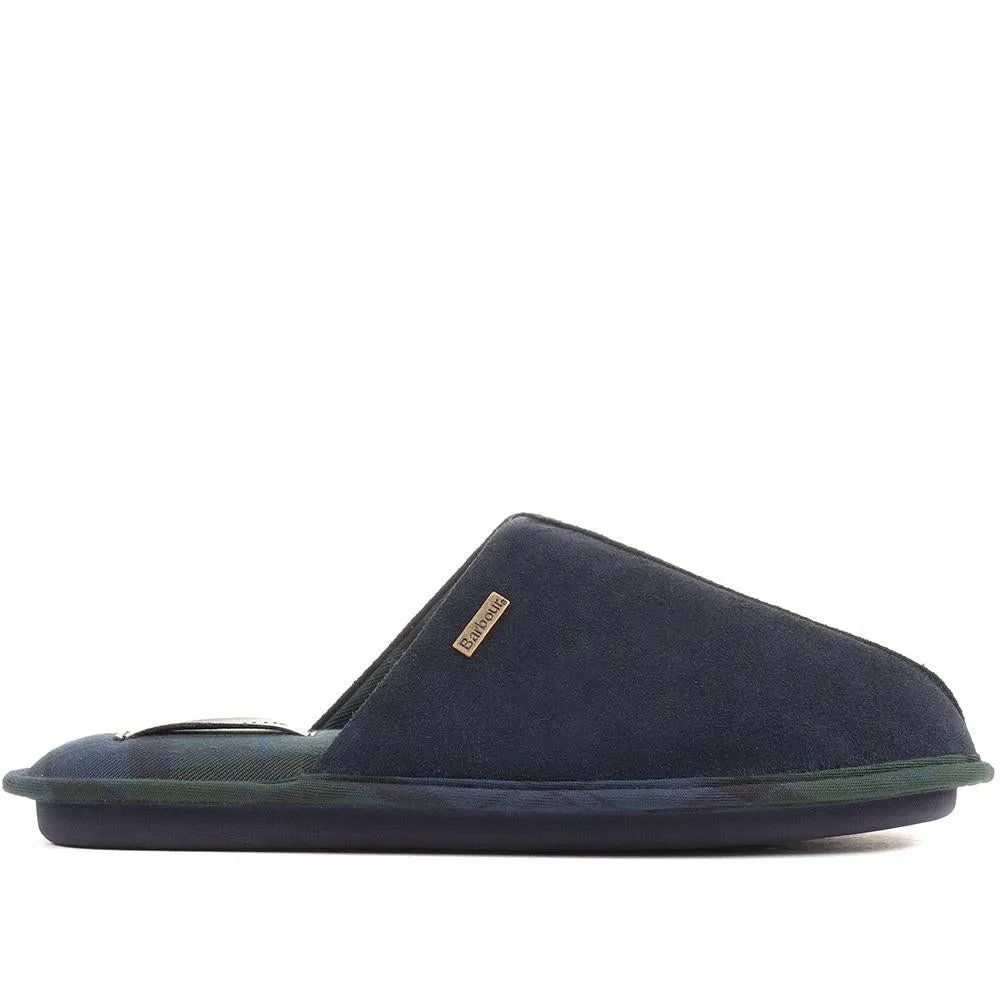 Foley Leather Mule Slippers - BARBR36505 / 322 437 sold by Shoe-Shop product image thumbnail 3