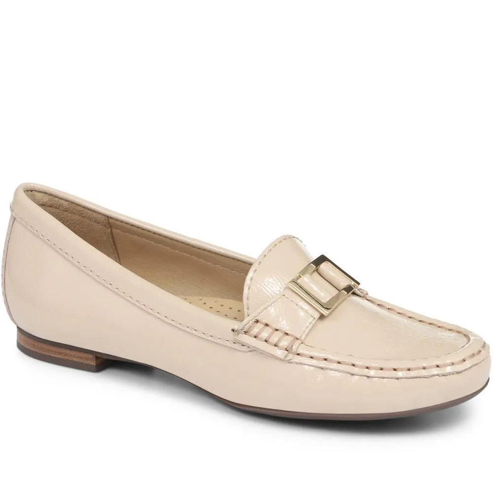 Patent Loafer with Buckle - GLO29503 / 314 604 sold by Shoe-Shop product image thumbnail 2