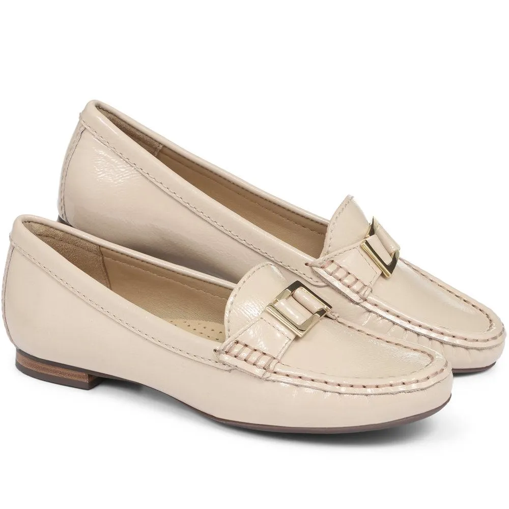 Patent Loafer with Buckle - GLO29503 / 314 604 sold by Shoe-Shop product image thumbnail 3