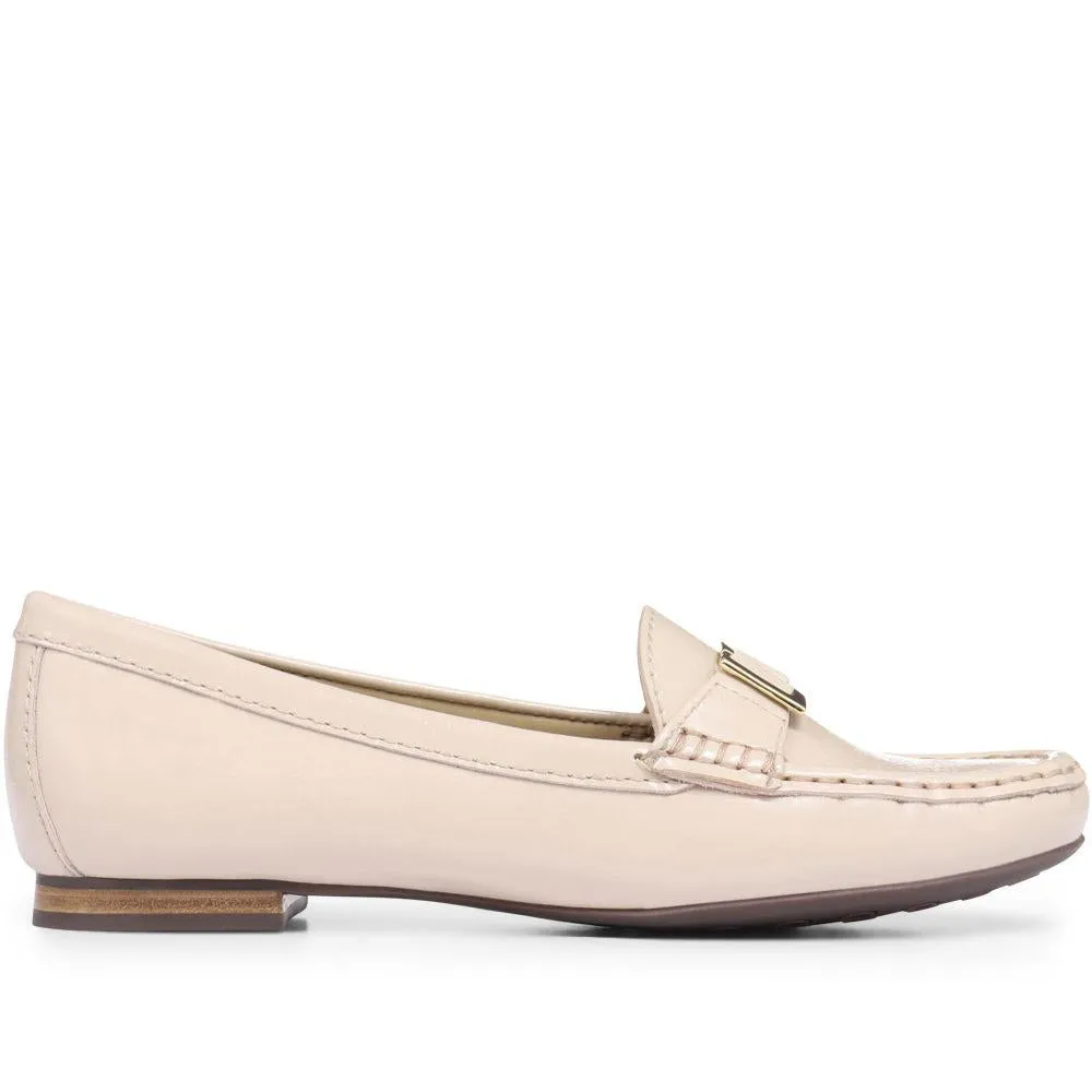 Patent Loafer with Buckle - GLO29503 / 314 604 sold by Shoe-Shop product image thumbnail 4