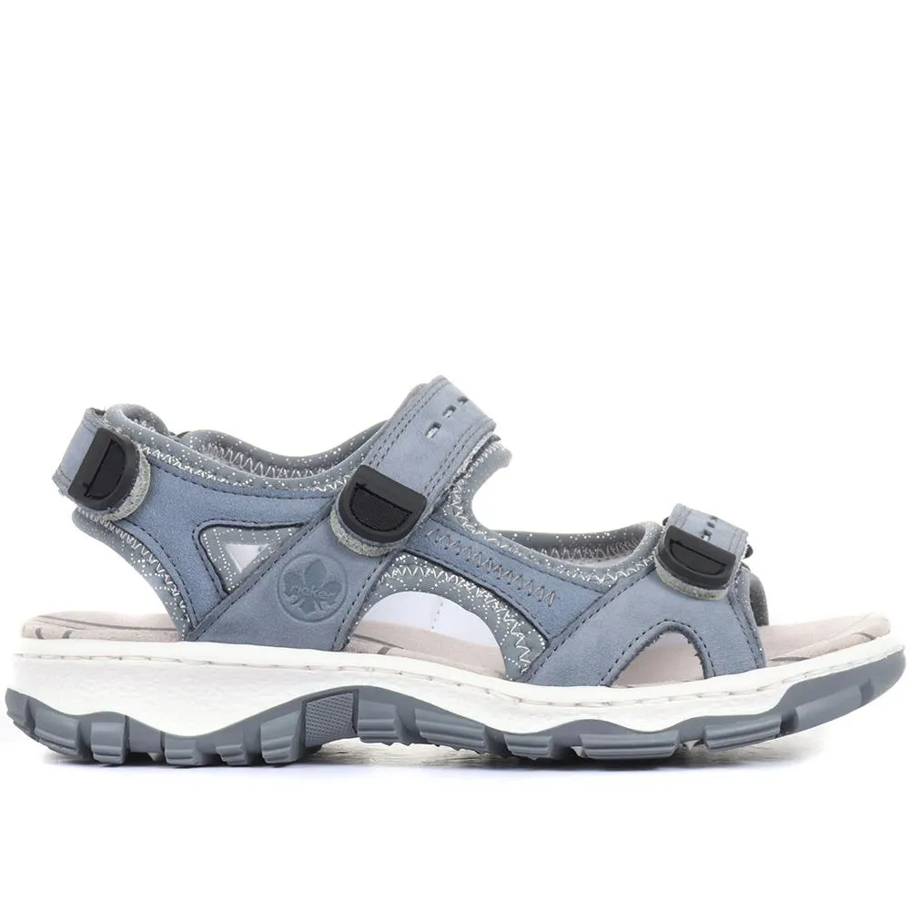 Fully Adjustable Walking Sandals - RKR33520 / 319 714 sold by Shoe-Shop product image thumbnail 3