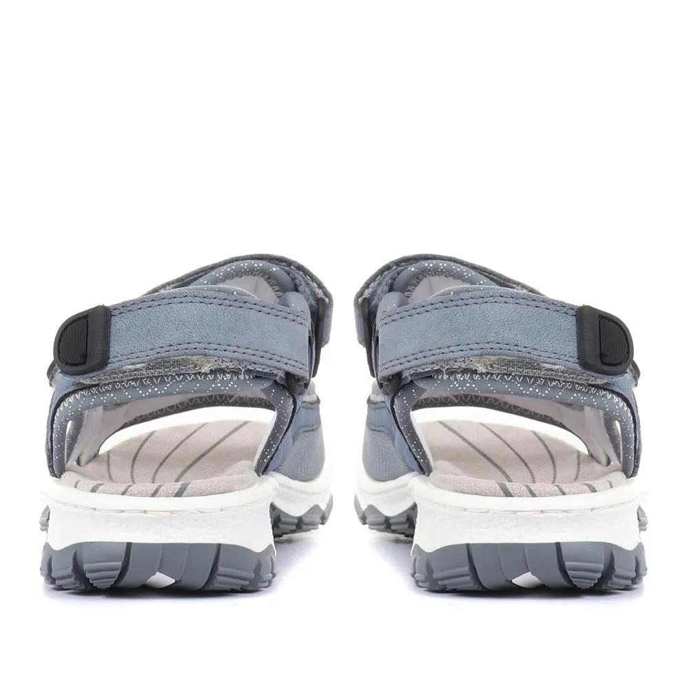Fully Adjustable Walking Sandals - RKR33520 / 319 714 sold by Shoe-Shop product image thumbnail 4