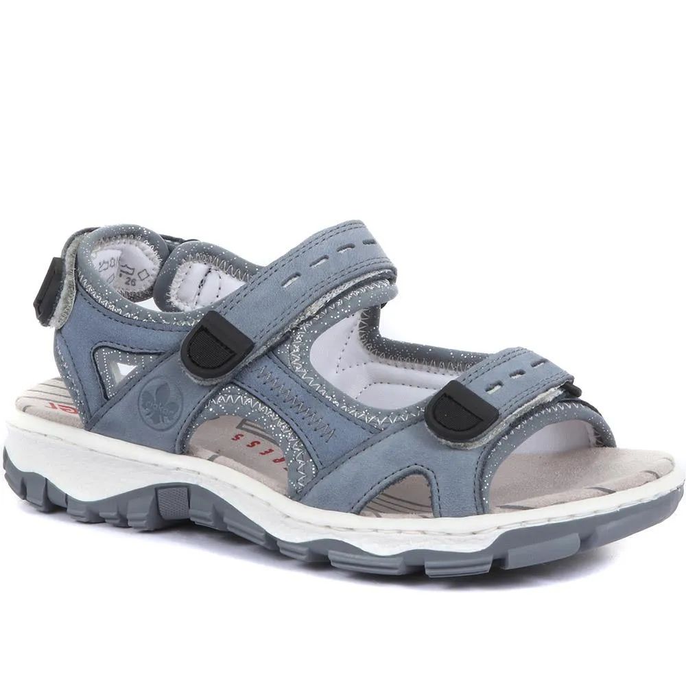 Fully Adjustable Walking Sandals - RKR33520 / 319 714 sold by Shoe-Shop