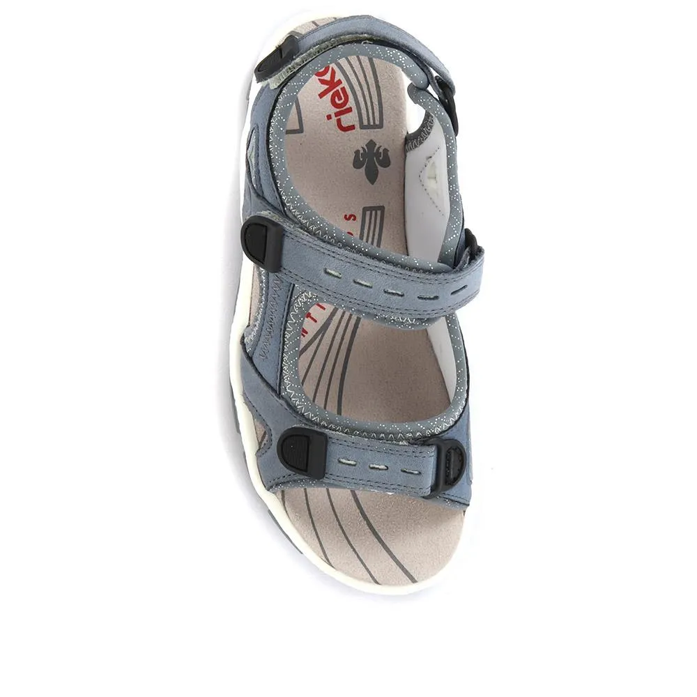 Fully Adjustable Walking Sandals - RKR33520 / 319 714 sold by Shoe-Shop product image thumbnail 5