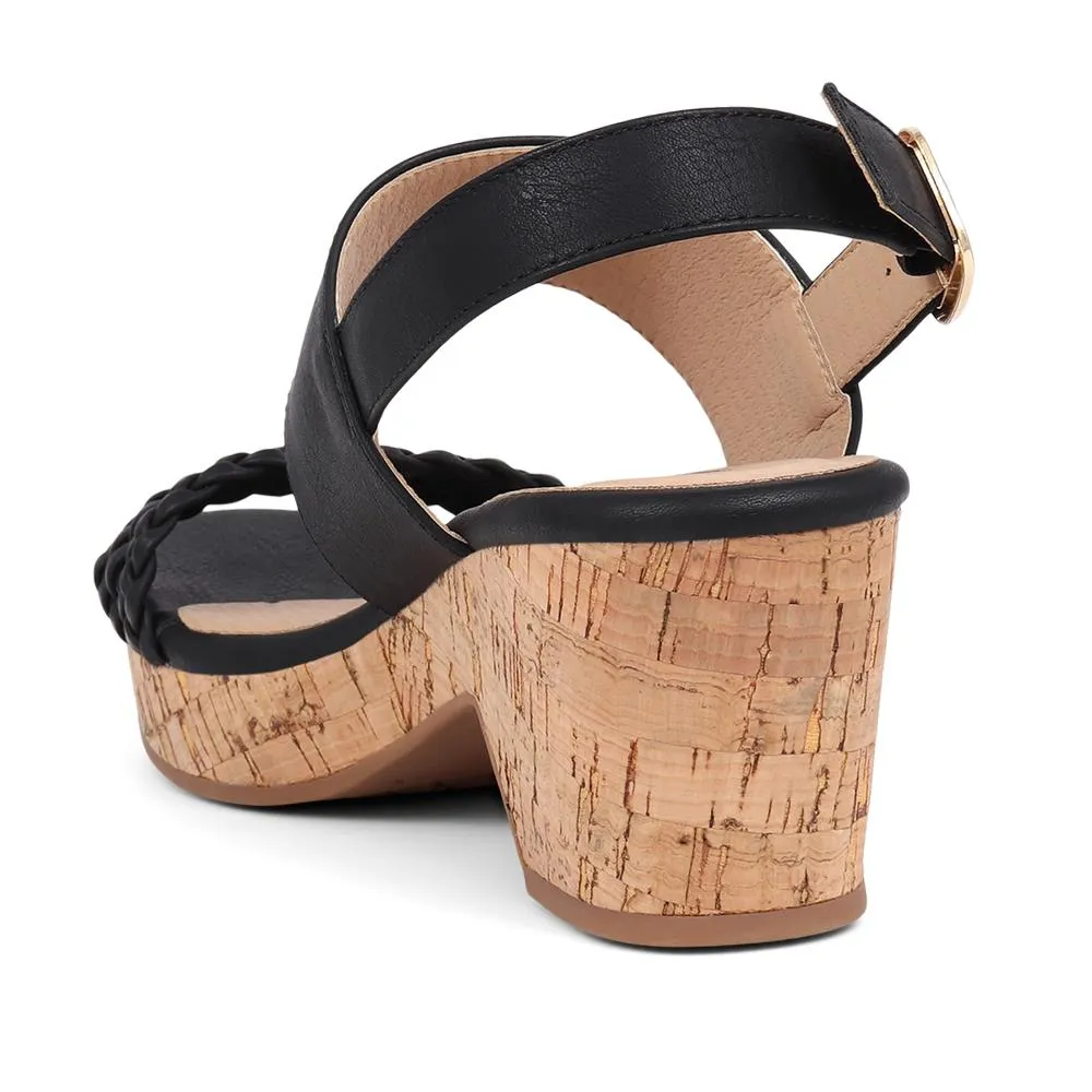 Platform Sandals - BAIZH39009 / 324 997 sold by Shoe-Shop product image thumbnail 5