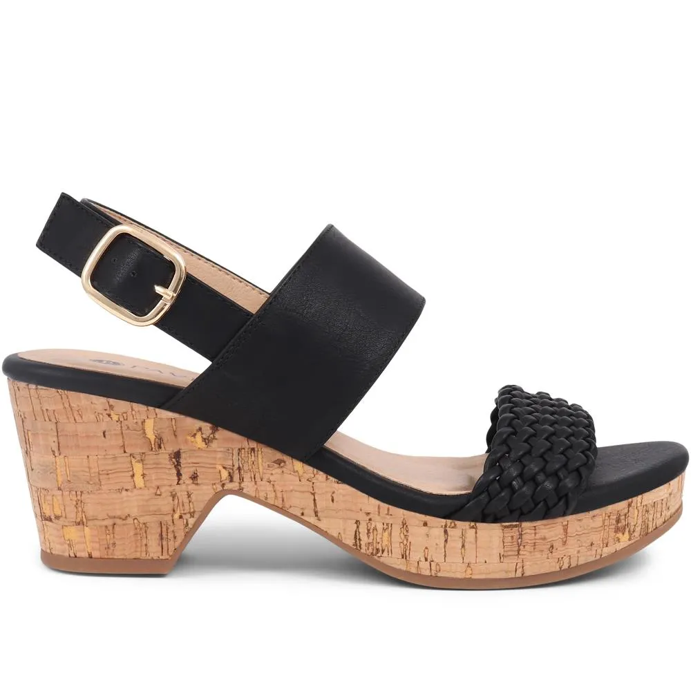 Platform Sandals - BAIZH39009 / 324 997 sold by Shoe-Shop product image thumbnail 4