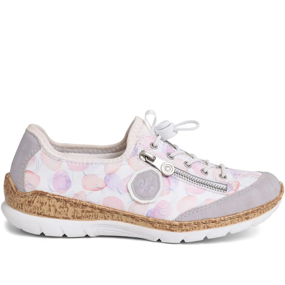 Casual Lace-Up Trainers - RKR29515 / 313 987 sold by Shoe-Shop product image thumbnail 3