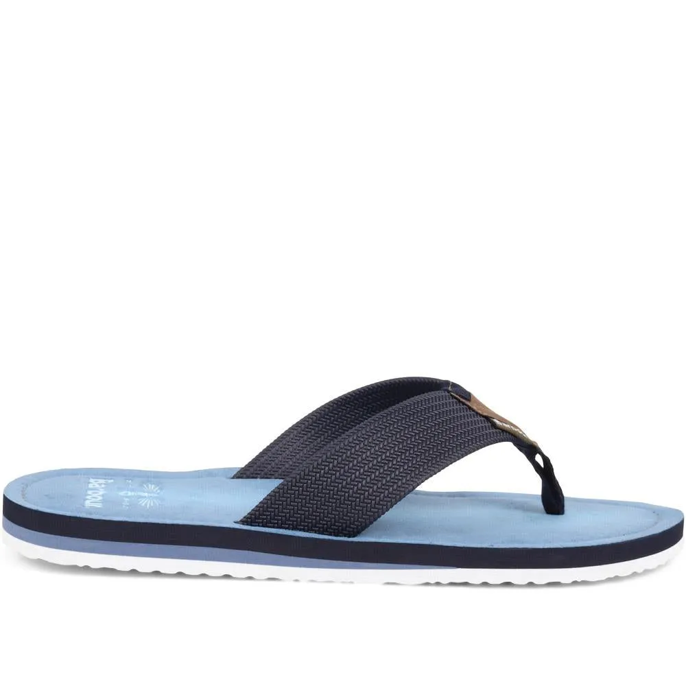 Toeman Toe Post Sandals - BARBR29518 / 314 267 sold by Shoe-Shop product image thumbnail 5