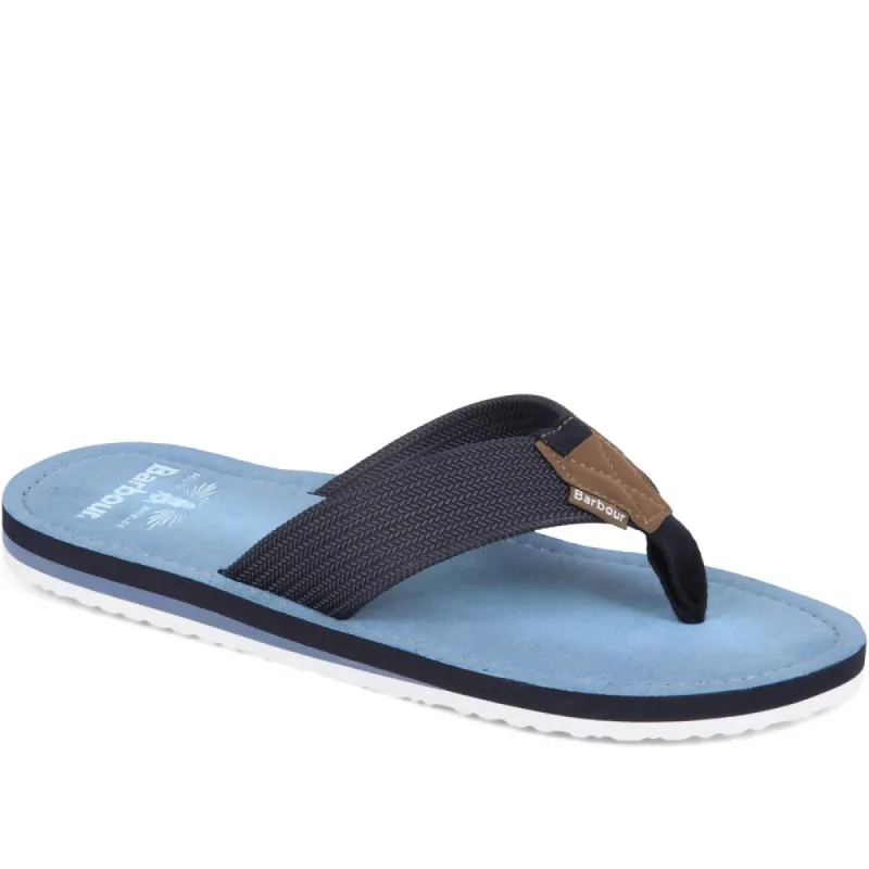 Toeman Toe Post Sandals - BARBR29518 / 314 267 sold by Shoe-Shop