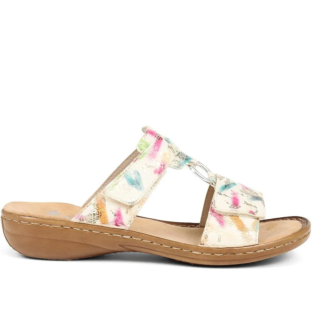 Touch Fastening Mule Sandal - RKR29529 / 315 158 sold by Shoe-Shop product image thumbnail 3