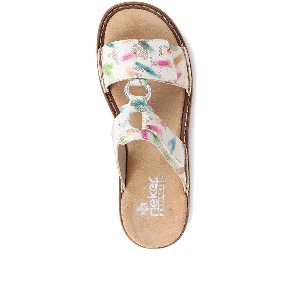 Touch Fastening Mule Sandal - RKR29529 / 315 158 sold by Shoe-Shop product image thumbnail 5