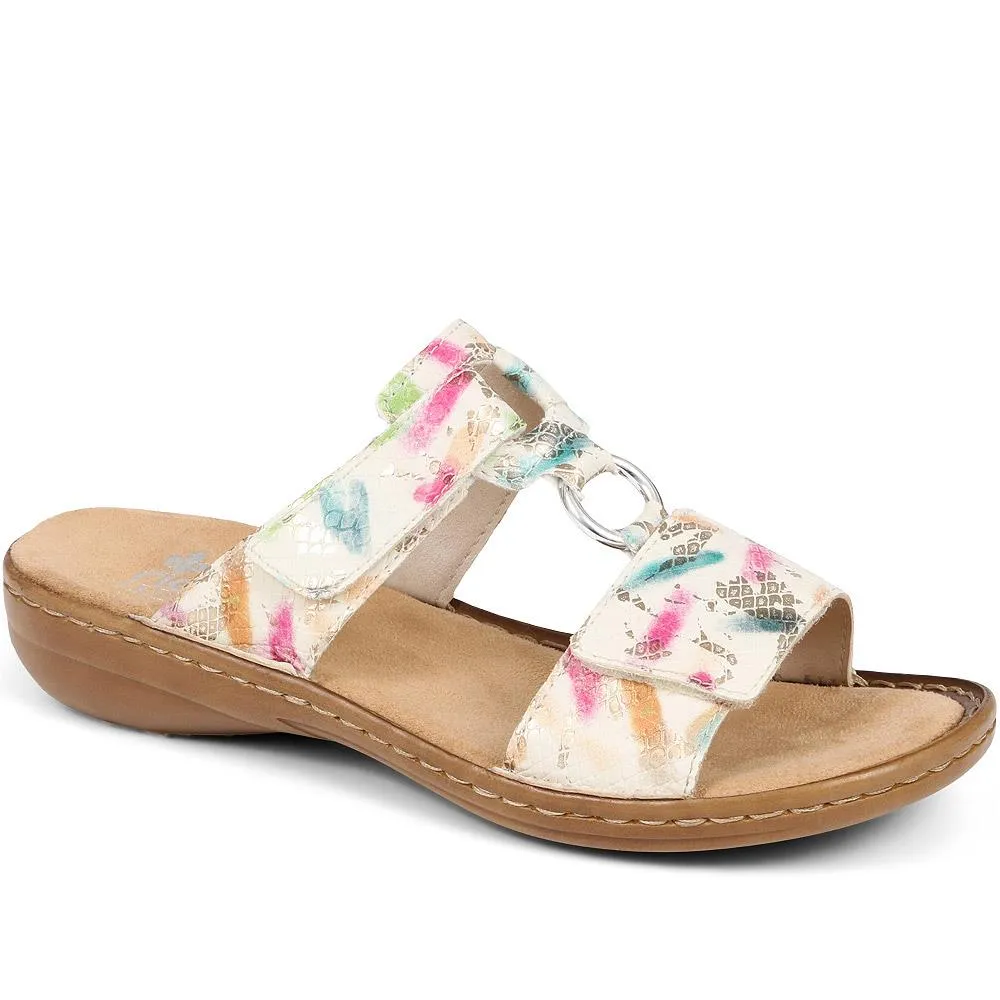 Touch Fastening Mule Sandal - RKR29529 / 315 158 sold by Shoe-Shop product image thumbnail 2