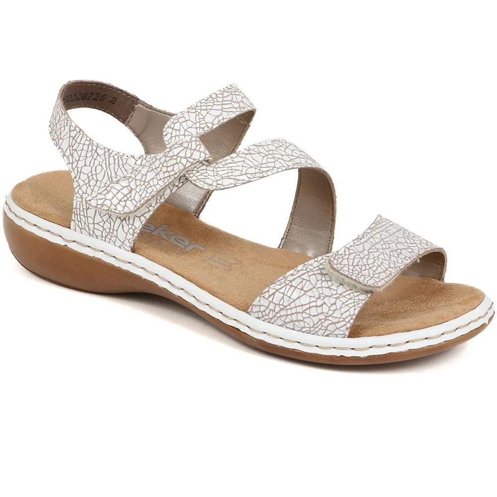 Flat Leather Sandal - RKR29540 / 315 169 sold by Shoe-Shop product image thumbnail 2
