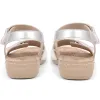 Touch-Fastening Flat Sandals - MUYA31013 / 317 802 sold by Shoe-Shop