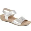 Touch-Fastening Flat Sandals - MUYA31013 / 317 802 sold by Shoe-Shop