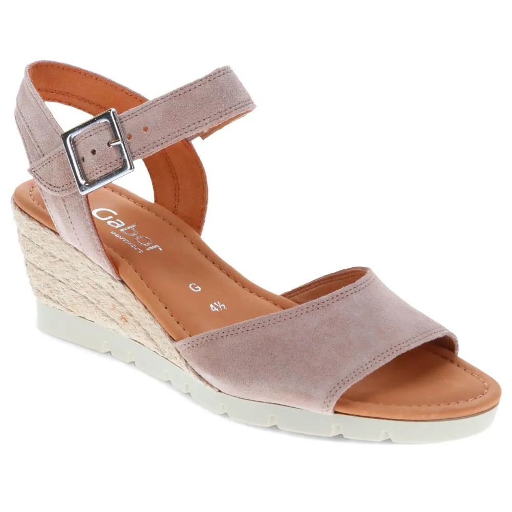 Nieve Two Strap Wedge Sandals - GAB31516 / 317 910 sold by Shoe-Shop product image thumbnail 2