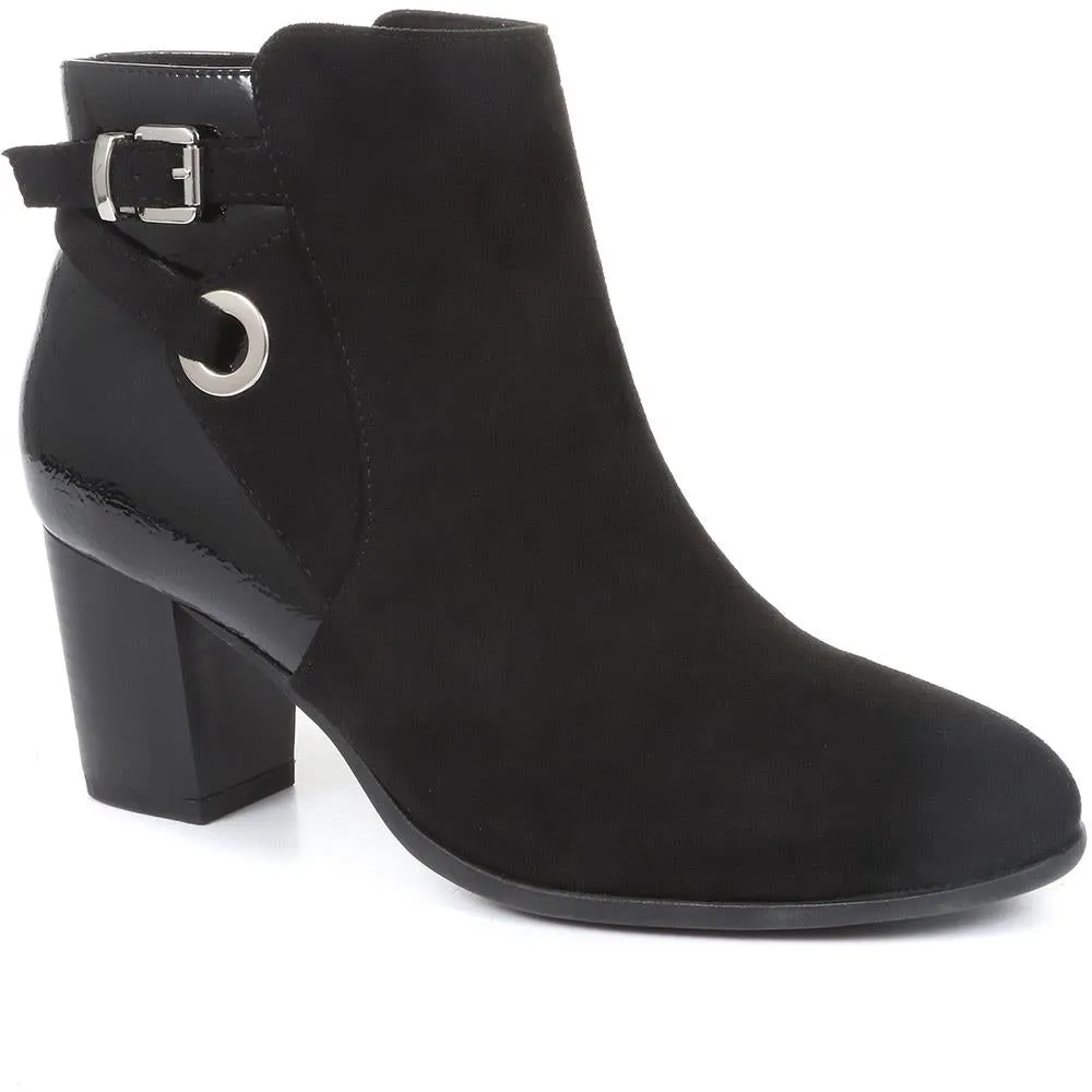 Heeled Ankle Boots - BELTRE34009 / 320 395 sold by Shoe-Shop product image thumbnail 2