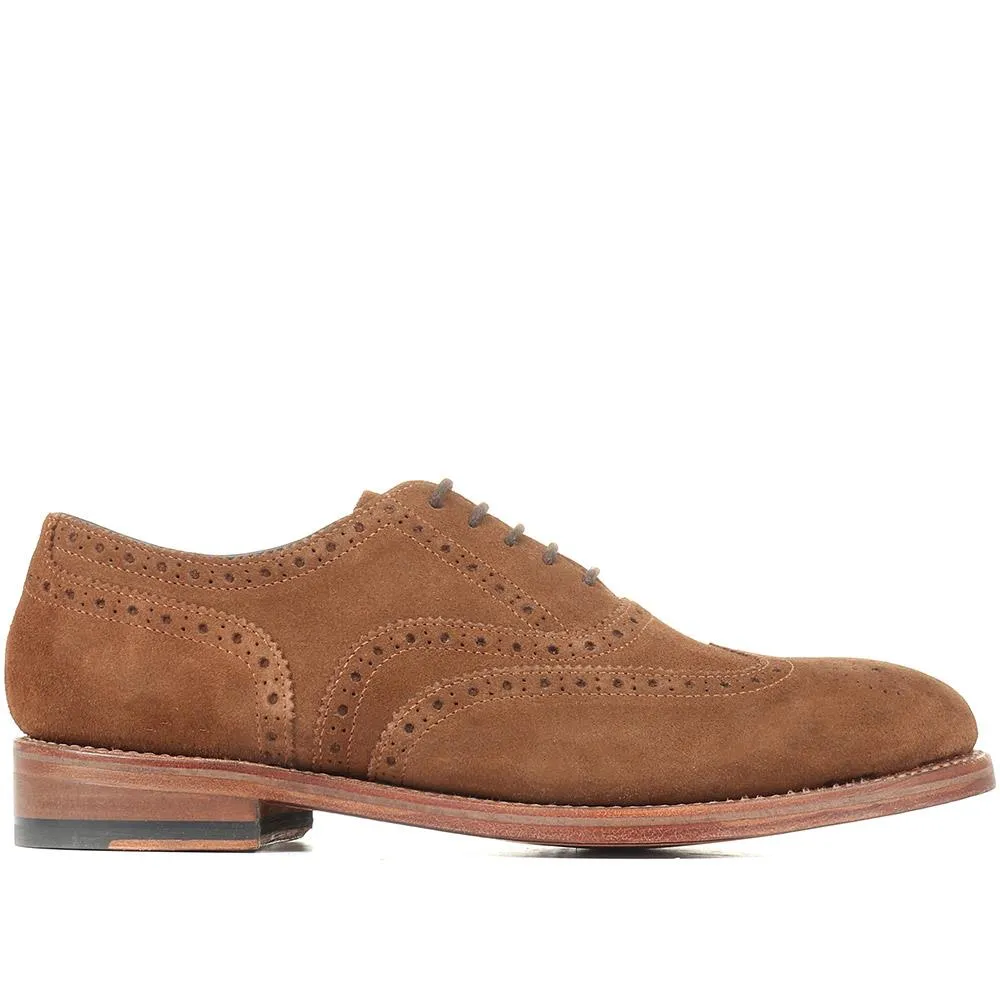 Barons Leather Brogues - BARONS / 320 724 sold by Shoe-Shop product image thumbnail 3