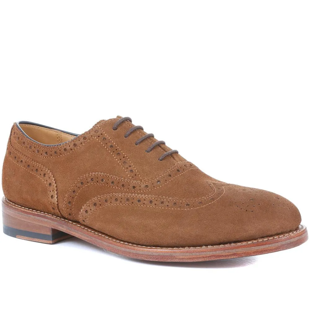 Barons Leather Brogues - BARONS / 320 724 sold by Shoe-Shop product image thumbnail 2