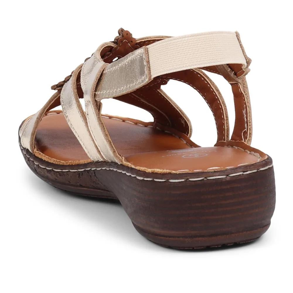Leather Slingback Sandals - LUCK35001 / 321 605 sold by Shoe-Shop product image thumbnail 5