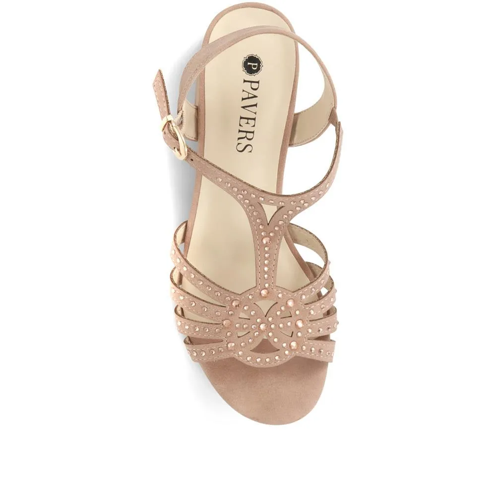 T-Bar Sandals - WBINS35146 / 321 830 sold by Shoe-Shop product image thumbnail 5