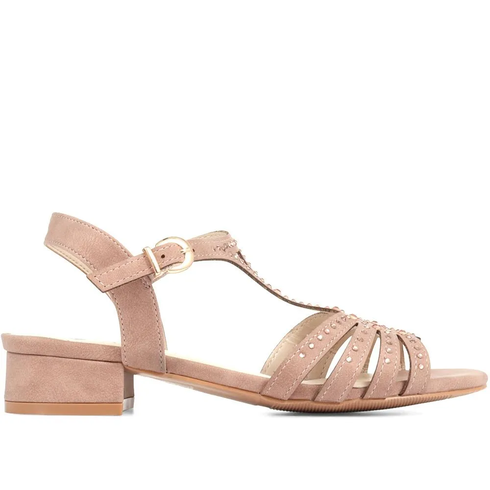 T-Bar Sandals - WBINS35146 / 321 830 sold by Shoe-Shop product image thumbnail 3