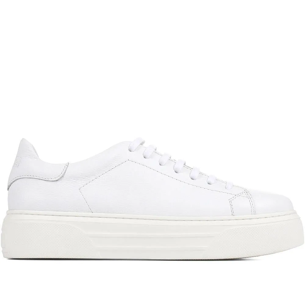 Sylvia Chunky Platform Trainers - SYLVIA / 322 806 sold by Shoe-Shop product image thumbnail 3