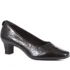 Heeled Court Shoes - WBINS36134 / 322 936 sold by Shoe-Shop