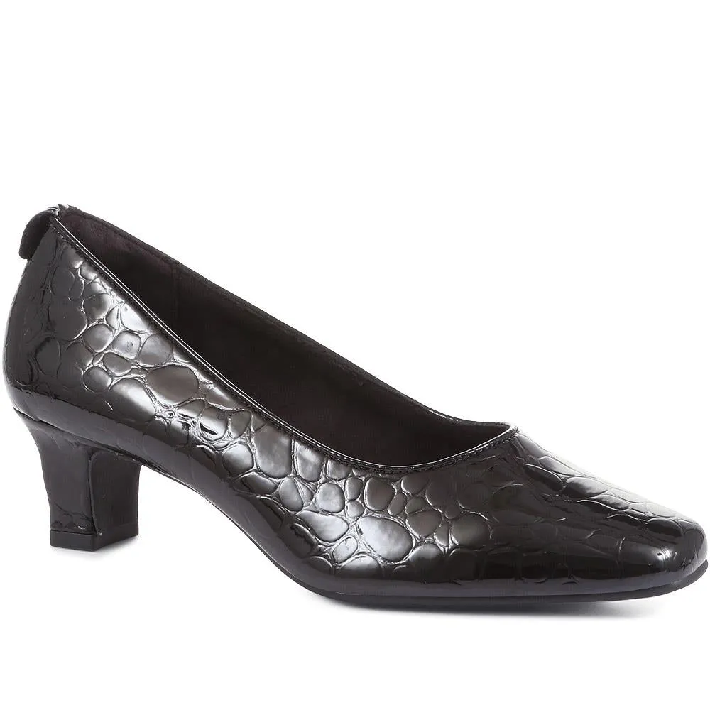 Heeled Court Shoes - WBINS36134 / 322 936 sold by Shoe-Shop product image thumbnail 2