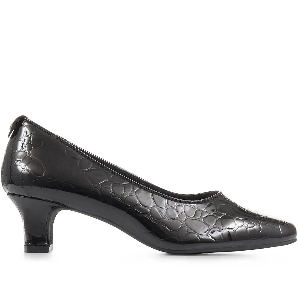 Heeled Court Shoes - WBINS36134 / 322 936 sold by Shoe-Shop product image thumbnail 3