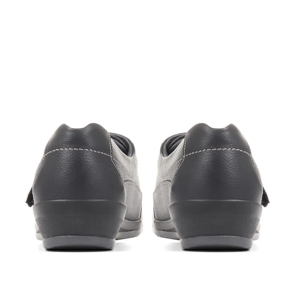 Extra Wide Fit Leather Shoes - CORNELIA / 322 978 sold by Shoe-Shop product image thumbnail 5