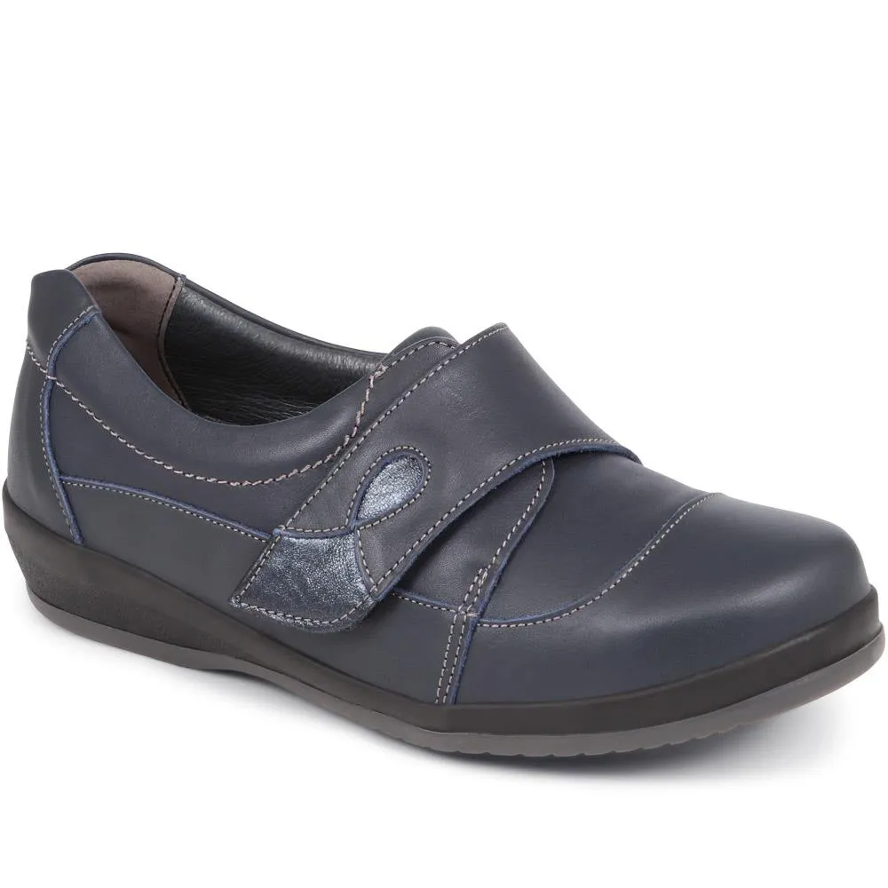 Extra Wide Fit Leather Shoes - CORNELIA / 322 978 sold by Shoe-Shop product image thumbnail 3