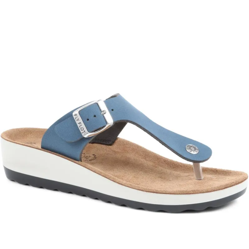 Fly Flot Toe Post Sandals - FLY37045 / 323 200 sold by Shoe-Shop
