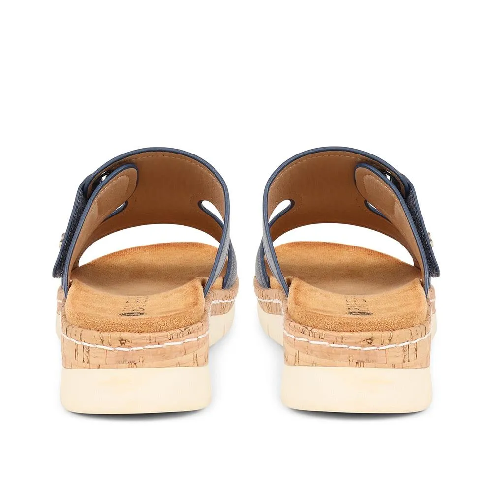 Adjustable Platform Sandals - BAIZH37013 / 323 460 sold by Shoe-Shop product image thumbnail 4