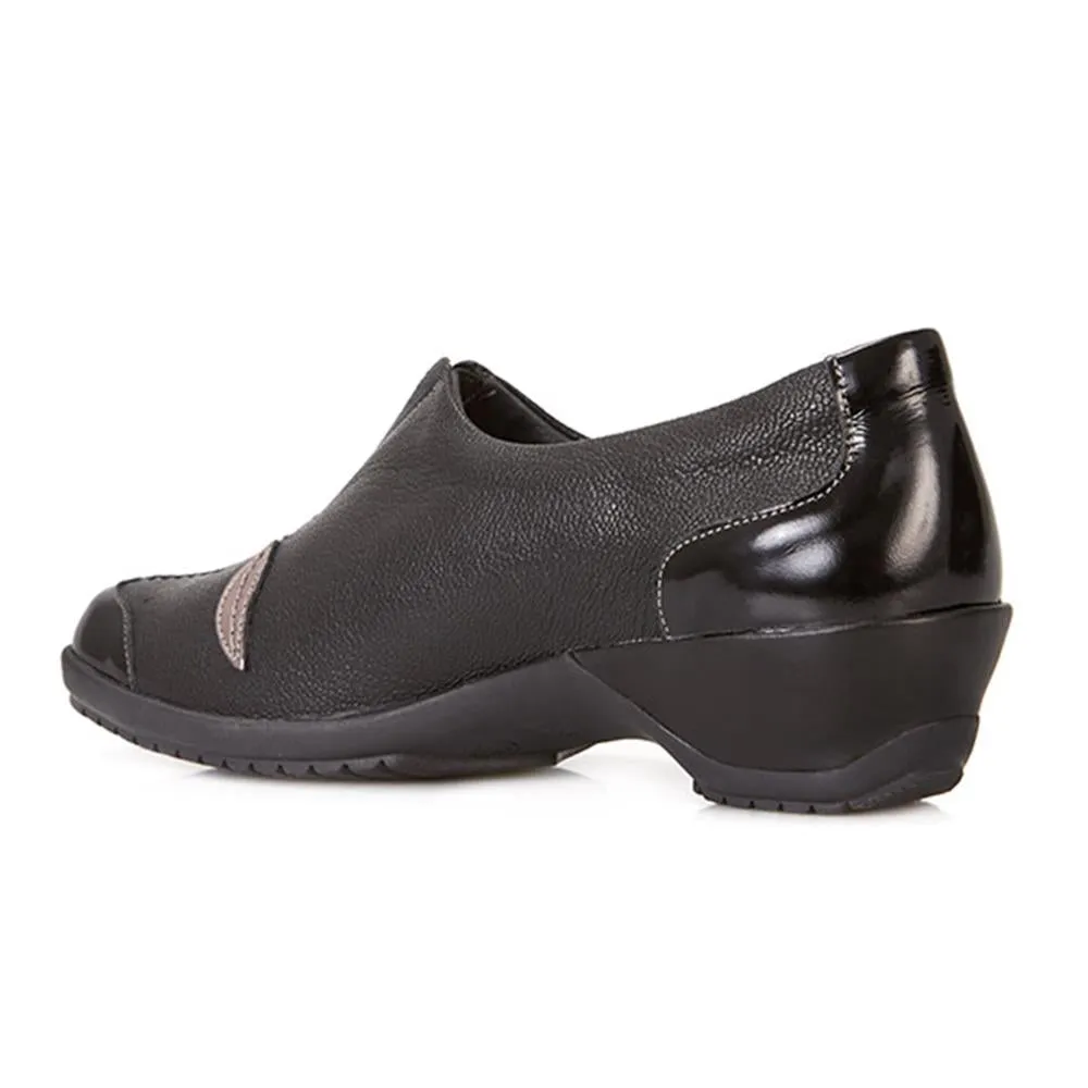 Leather Slip-On Shoes - CAL24000 / 308 362 sold by Shoe-Shop product image thumbnail 4