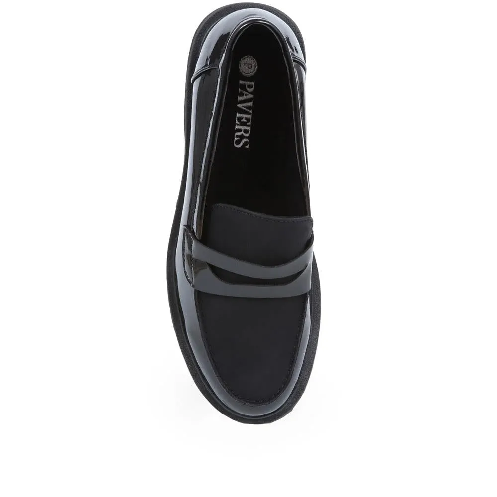 Chunky Loafers - WBINS37065 / 323 442 sold by Shoe-Shop product image thumbnail 5