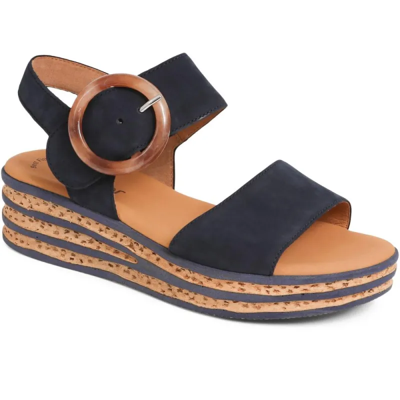 Wedge Sandals - GAB37522 / 323 653 sold by Shoe-Shop