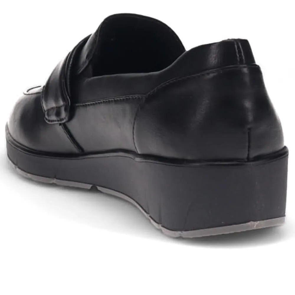 Chunky Sole Slip-on Shoes - JANSP40011 / 325 655 sold by Shoe-Shop product image thumbnail 4