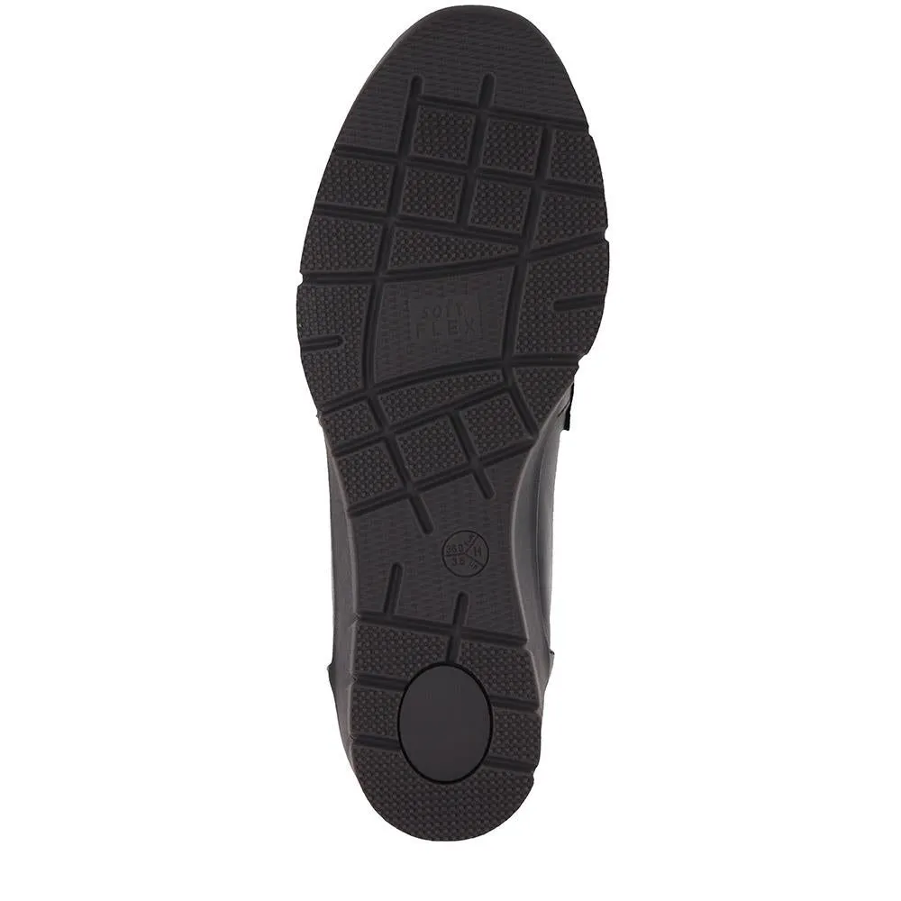 Chunky Sole Slip-on Shoes - JANSP40011 / 325 655 sold by Shoe-Shop product image thumbnail 5