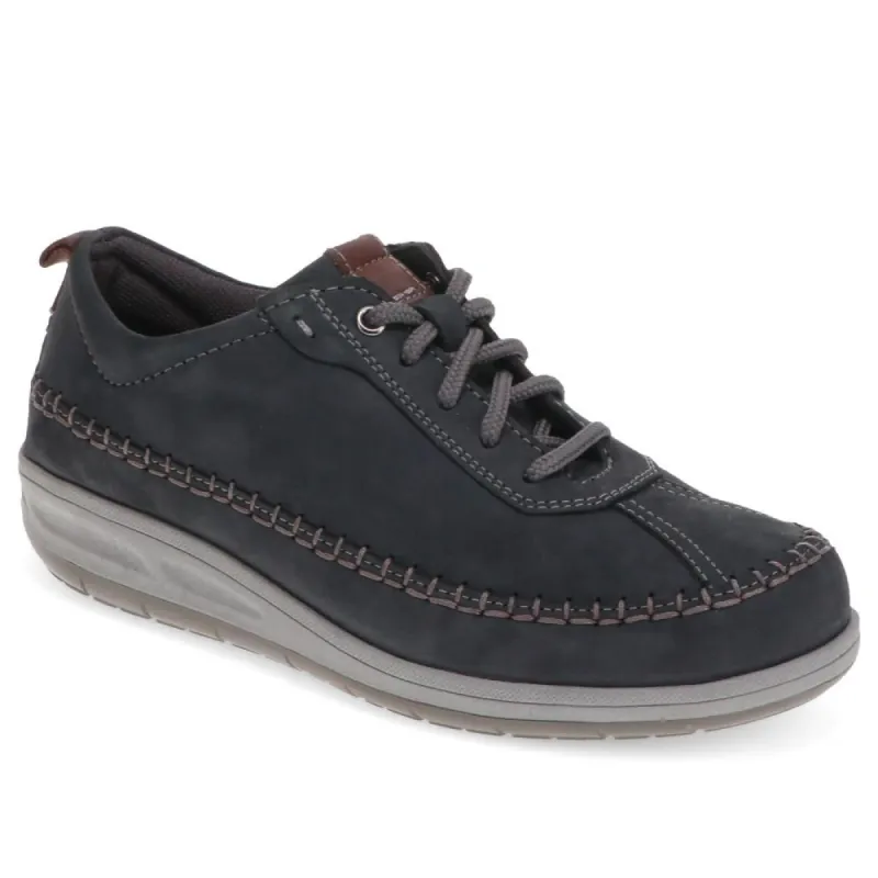 Lace-Up Chunky Trainers  - PARK40005 / 326 355 sold by Shoe-Shop
