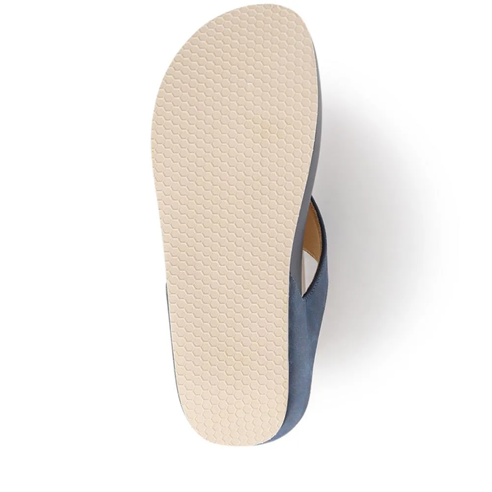 Toe-Post Platform Sandals - BAIZH39098 / 325 623 sold by Shoe-Shop product image thumbnail 5