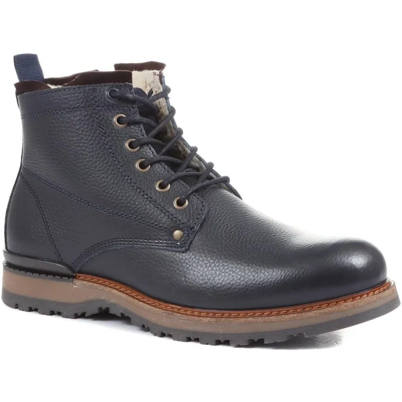 Ealing Leather Ankle Boots - EALING / 321 007 sold by Shoe-Shop