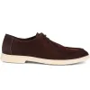 Lace-Up Leather Loafers - JFOOT39009 / 325 150 sold by Shoe-Shop