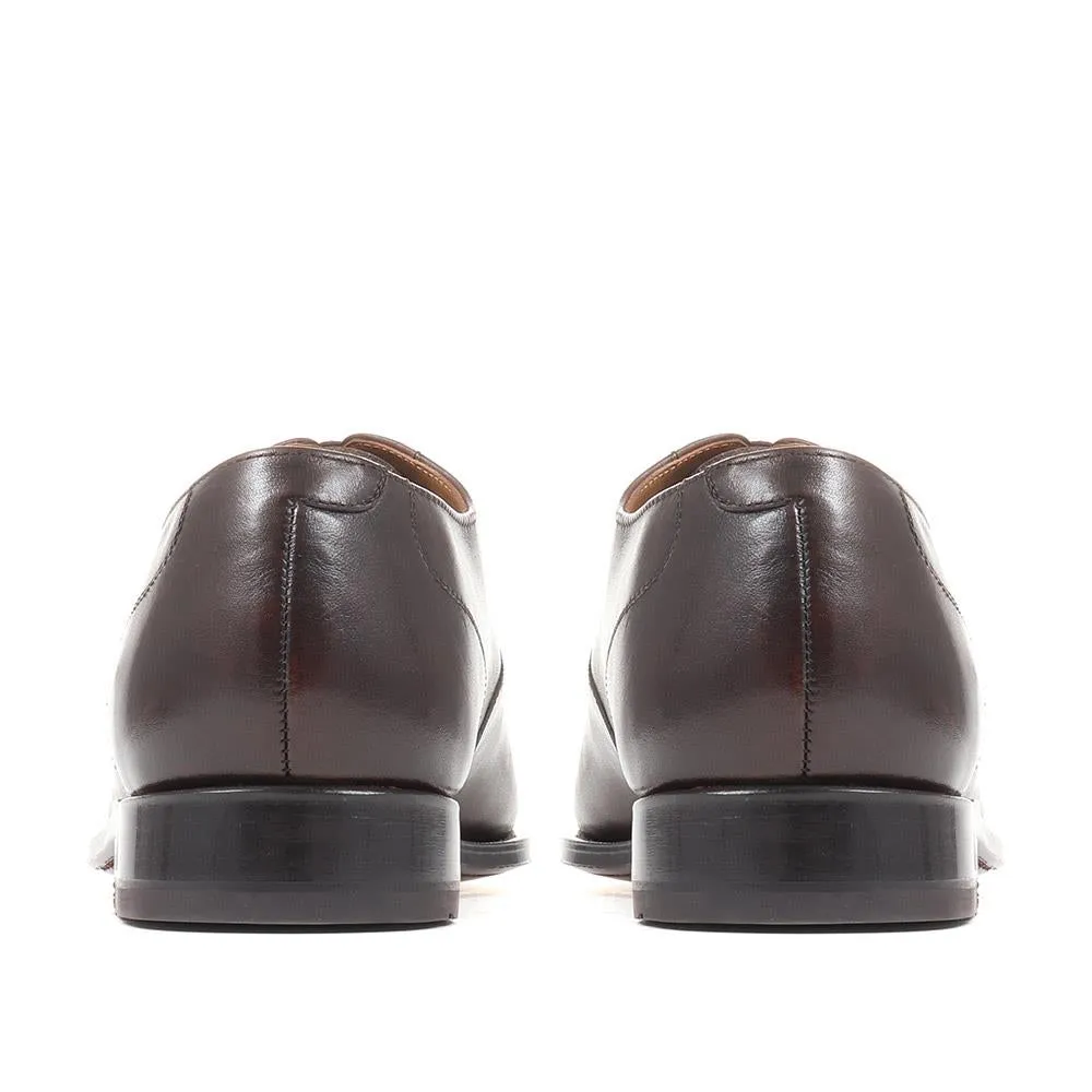 Barnet Goodyear Welted Leather Oxford Shoes - BARNET / 321 741 sold by Shoe-Shop product image thumbnail 4