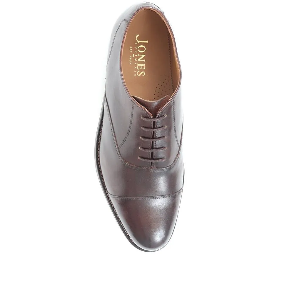 Barnet Goodyear Welted Leather Oxford Shoes - BARNET / 321 741 sold by Shoe-Shop product image thumbnail 5